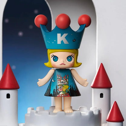 POP MART MEGA ROYAL MOLLY 100% Series 1 (Pre Order)
