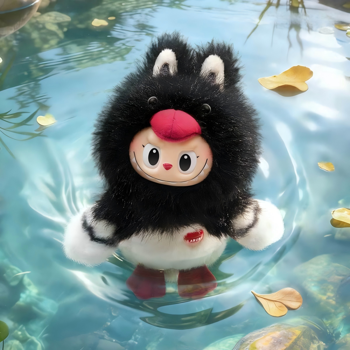 Dear Birds Series Plush Pendent Blind Box