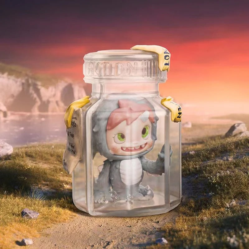 POLAR-Season 3 [Polar In Monster Village] Series Figures Blind Box