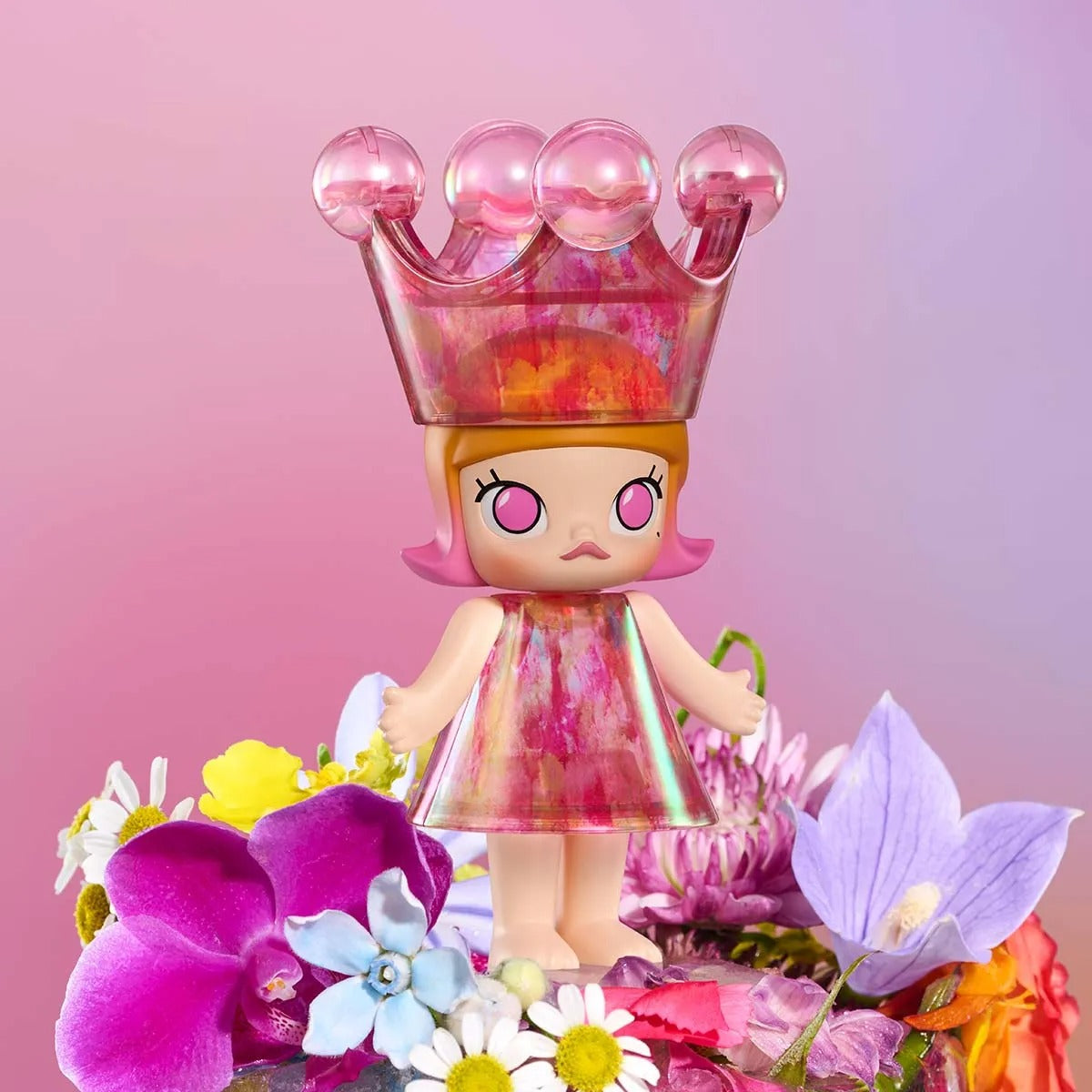 POP MART MEGA ROYAL MOLLY 100% Series 1 (Pre Order)