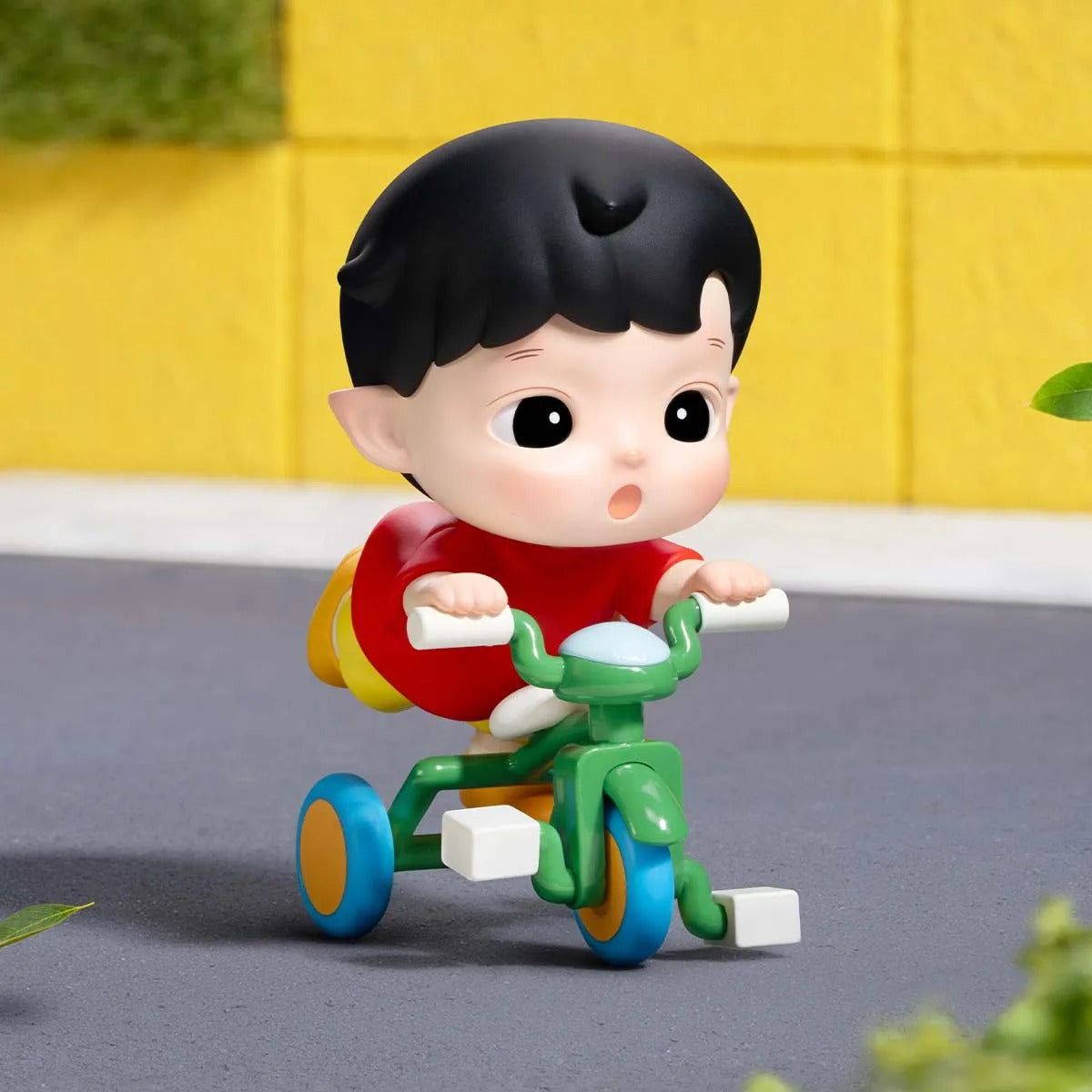 POP MART HACIPUPU x CRAYON SHINCHAN One Day in Kasukabe Series Figures（pre order）