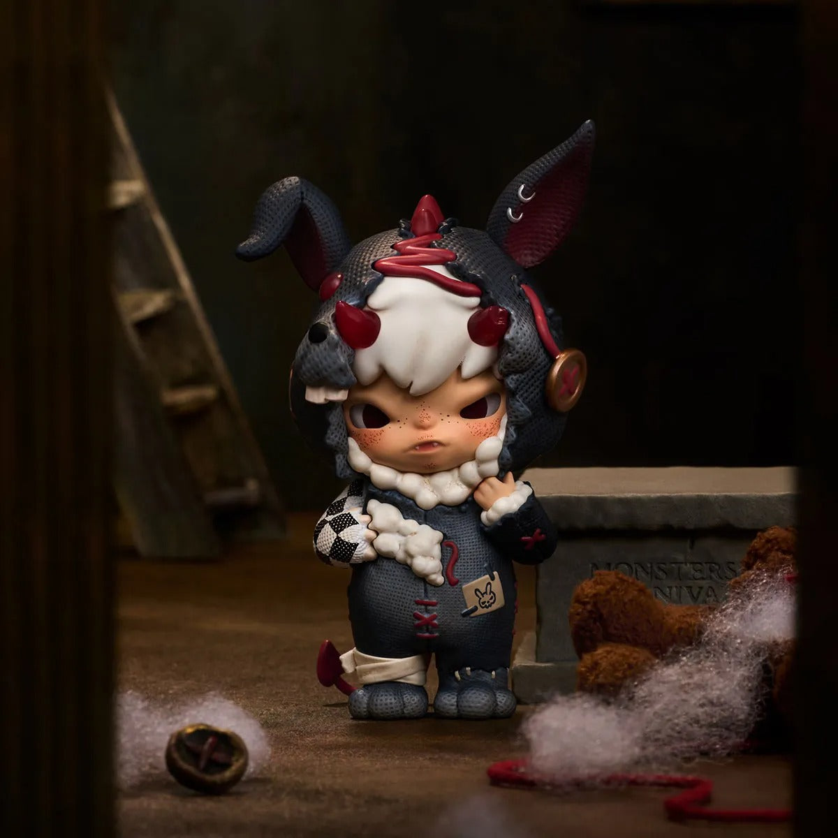 POP MAR The Attic of Oddities Series Figures（Pre Order）