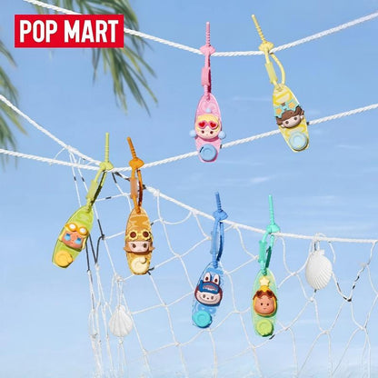 POP BEAN Island Vacation Series Shoe Charms Blind Box (pre order)