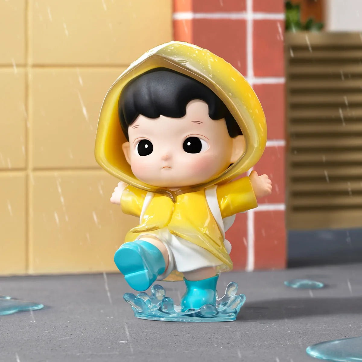 POP MART HACIPUPU x CRAYON SHINCHAN One Day in Kasukabe Series Figures（pre order）