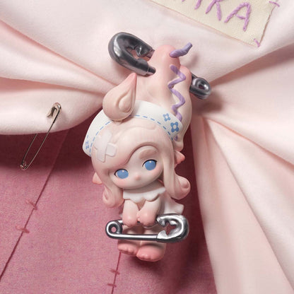 CHAKA Stitch by Stitch Serles Figures（pre order）