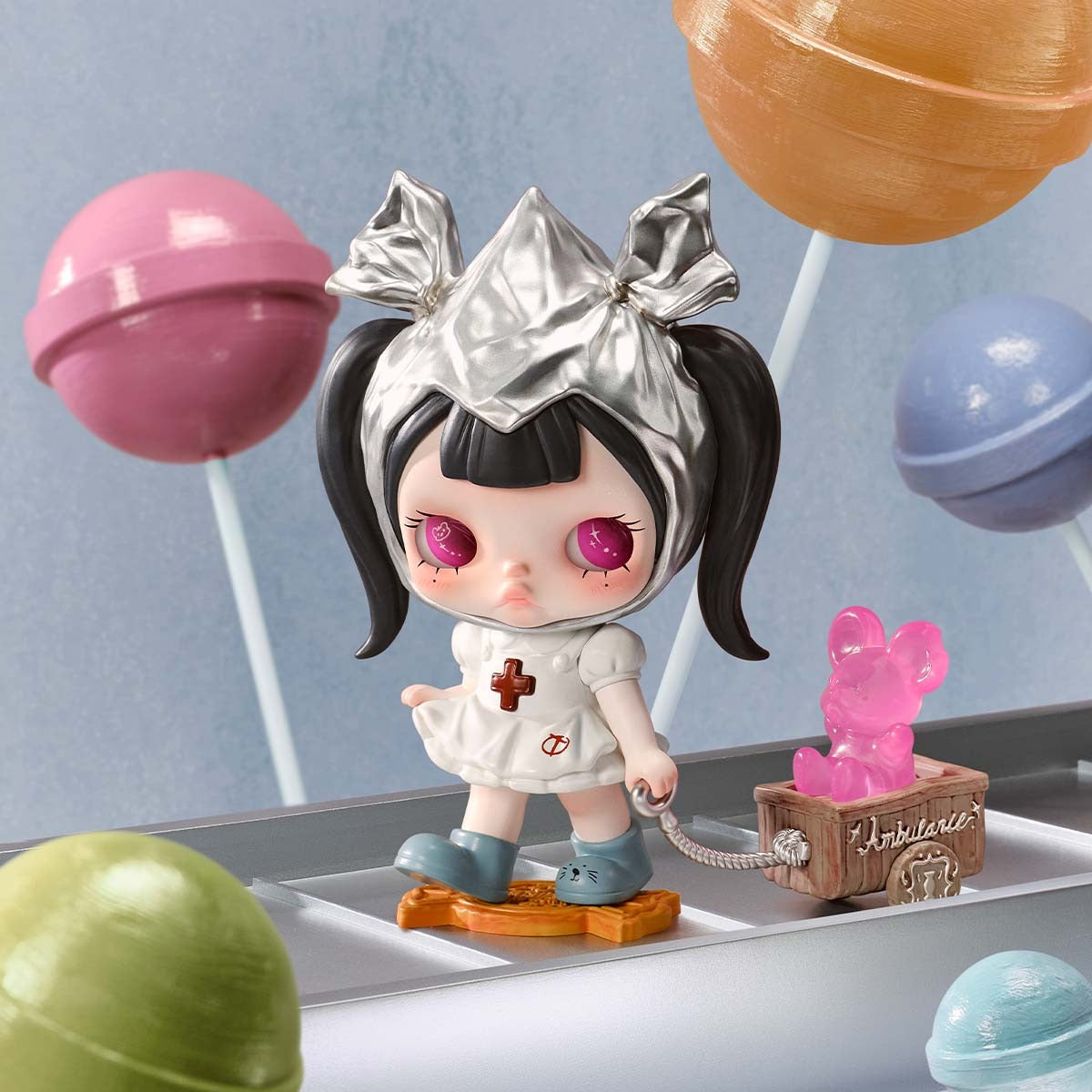 TinyTiny - Act I: Sugar Therapy Room Series Figures（pre order）