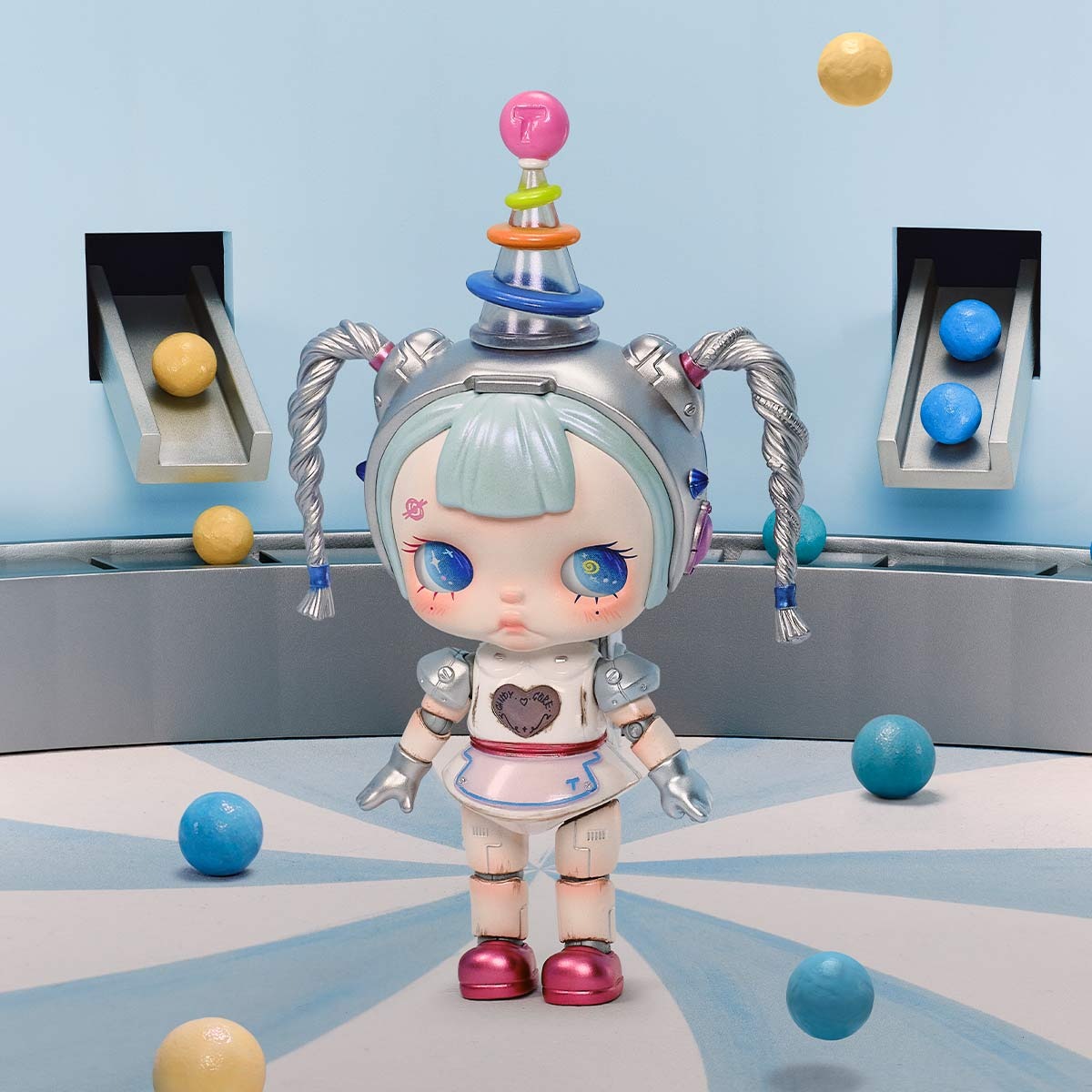 TinyTiny - Act I: Sugar Therapy Room Series Figures（pre order）