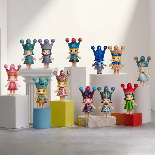 POP MART MEGA ROYAL MOLLY 100% Series 1 (Pre Order)