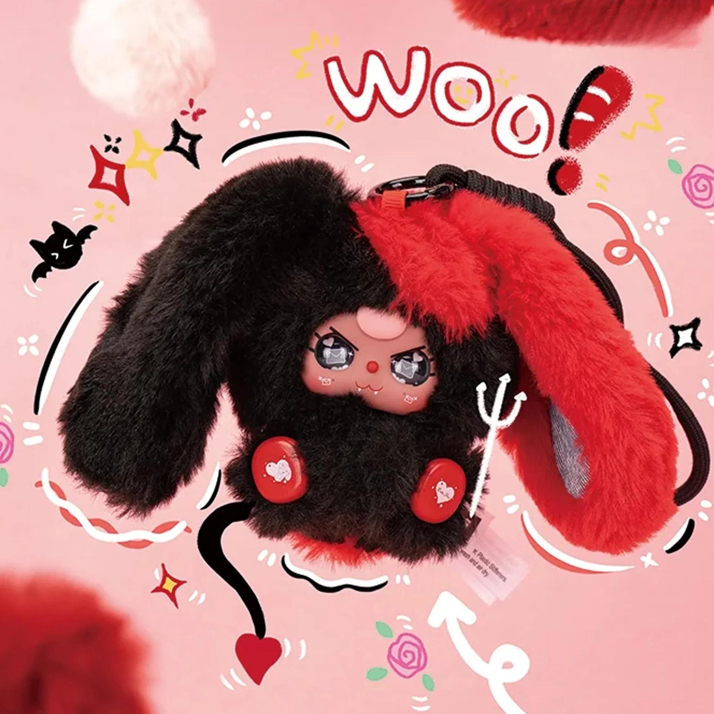 Baby Three Alice Rabbit Town Series Blind Box