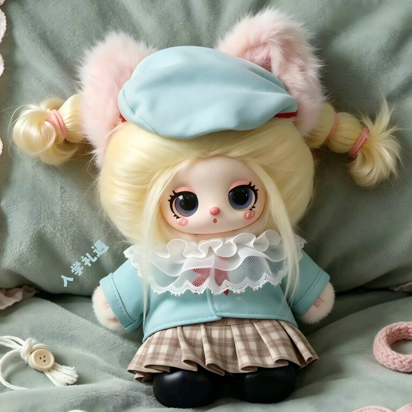 LIILA Wardrobe Secrets Series Plush Blind Box