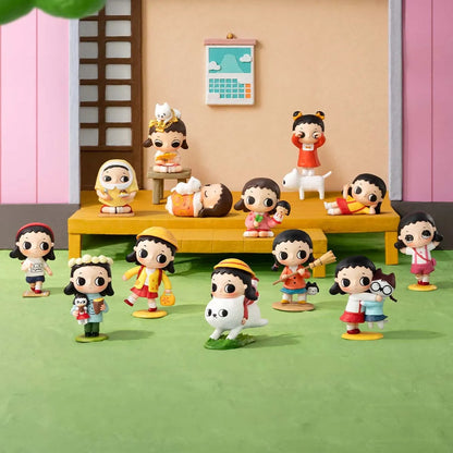 Nyota x Chibi Maruko Chan Series Figures（pre order）