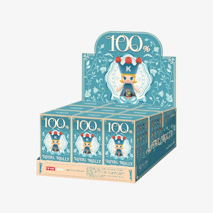 POP MART MEGA ROYAL MOLLY 100% Series 1 (Pre Order)