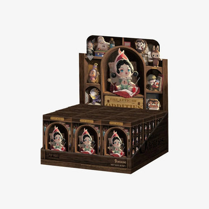 POP MAR The Attic of Oddities Series Figures（Pre Order）