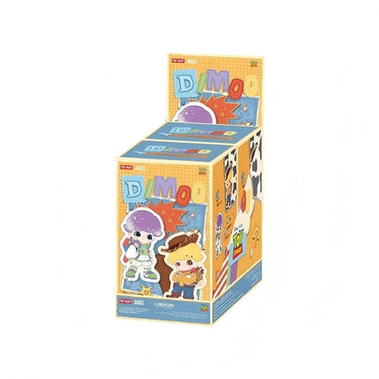DIMOO × Toy Story Series 1/8 Action Figure Blind Box (pre order)