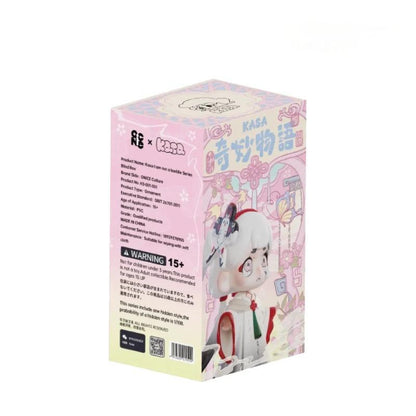 Kasa-Marvelous Stories Series Blind Box Figures
