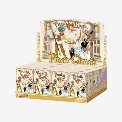 Peach Riot Power Chords Series Figures（pre order）