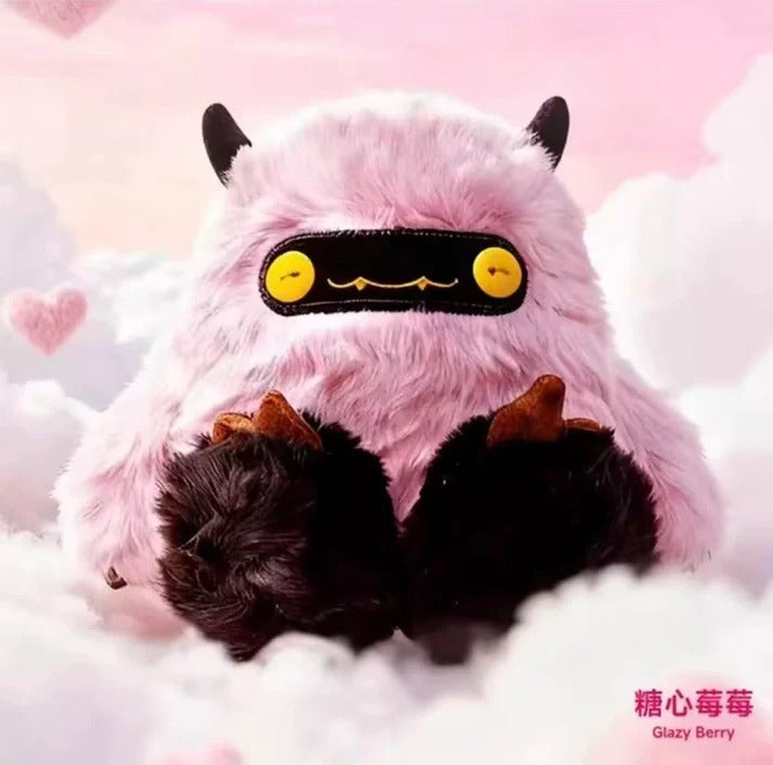 Dundun Beast Family Monster Plush Blind Box