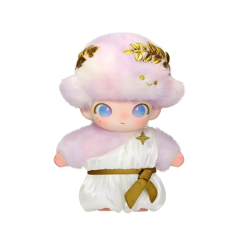 Dimoo Rondo in Dream Series - Vinyl Plush Hanging Card