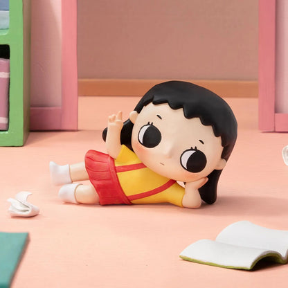 Nyota x Chibi Maruko Chan Series Figures（pre order）