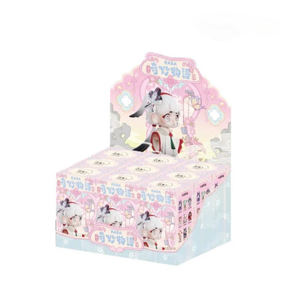 Kasa-Marvelous Stories Series Blind Box Figures