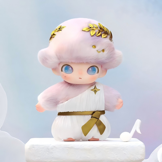 Dimoo Rondo in Dream Series - Vinyl Plush Hanging Card (Pre-order)