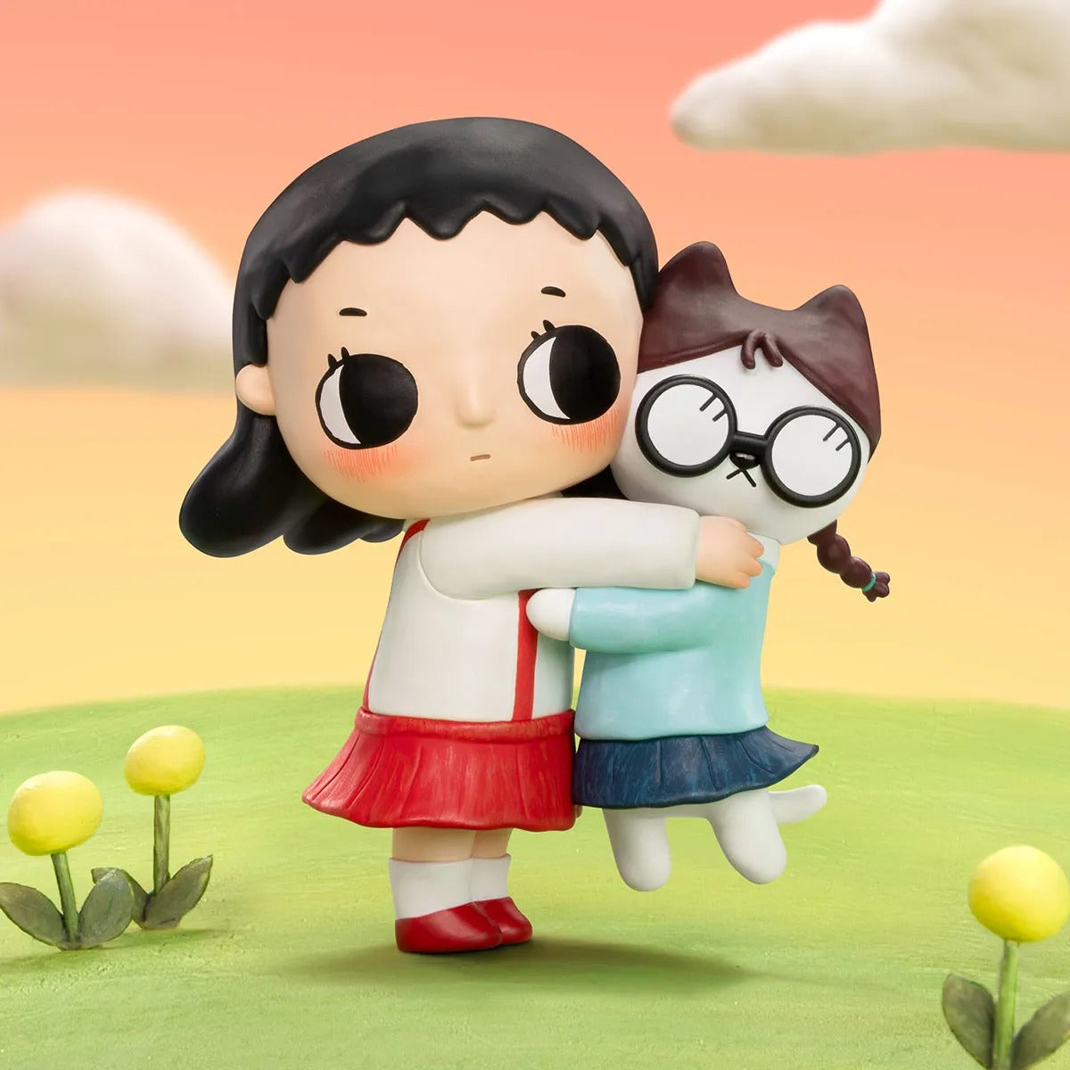 Nyota x Chibi Maruko Chan Series Figures（pre order）