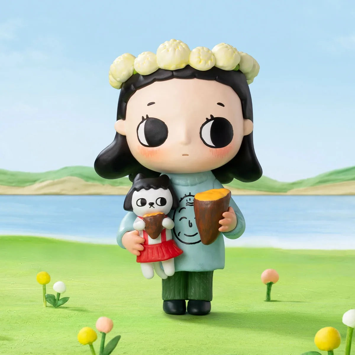 Nyota x Chibi Maruko Chan Series Figures（pre order）