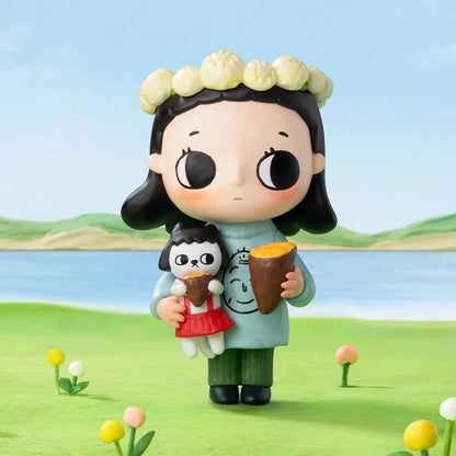 Nyota x Chibi Maruko Chan Series Figures（pre order）