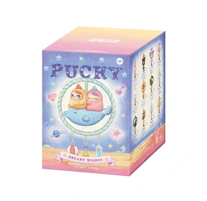 Pucky The Dreaming Wish Series Figure Blind Box