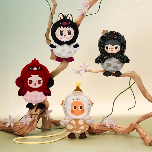 Dear Birds Series-Mini Bag Blind Box