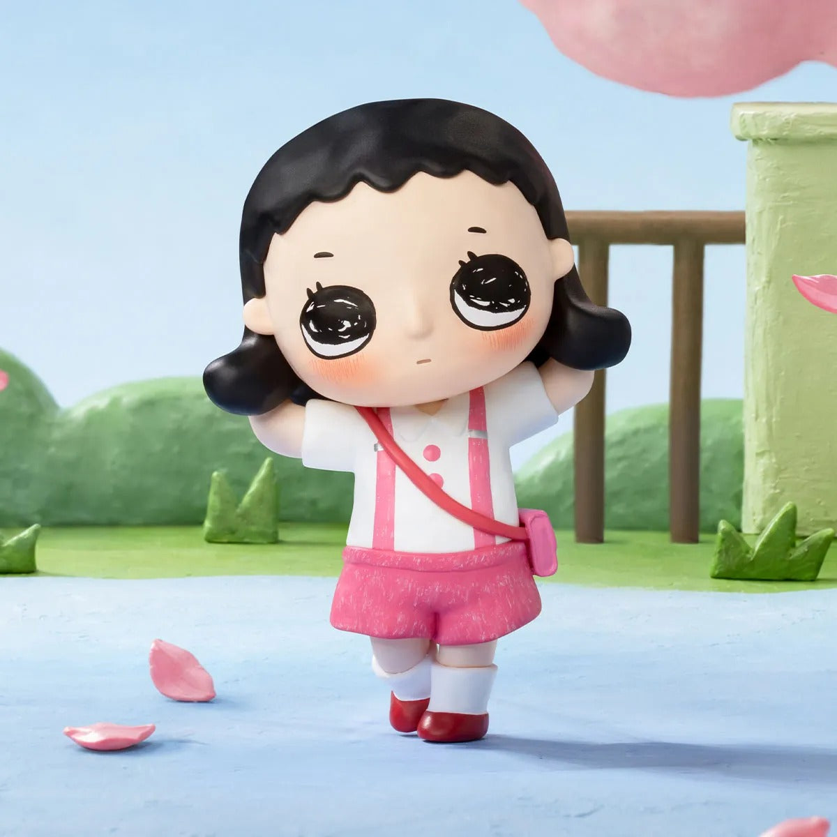 Nyota x Chibi Maruko Chan Series Figures（pre order）