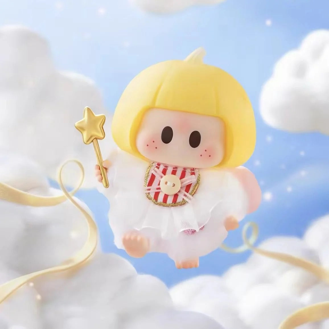 YOYO Angel Baby Plush Vinyl Blind Box