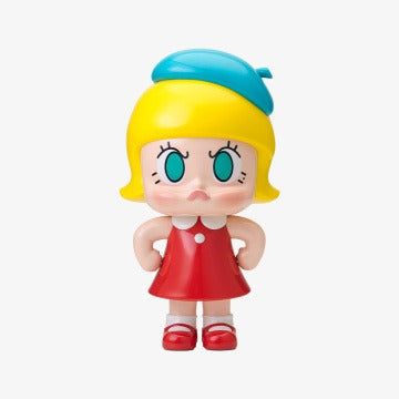 Angry Molly - Original Fire XL｜Designer Toy