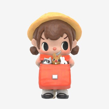 Chapter 1 – Merodi After School Series Figures