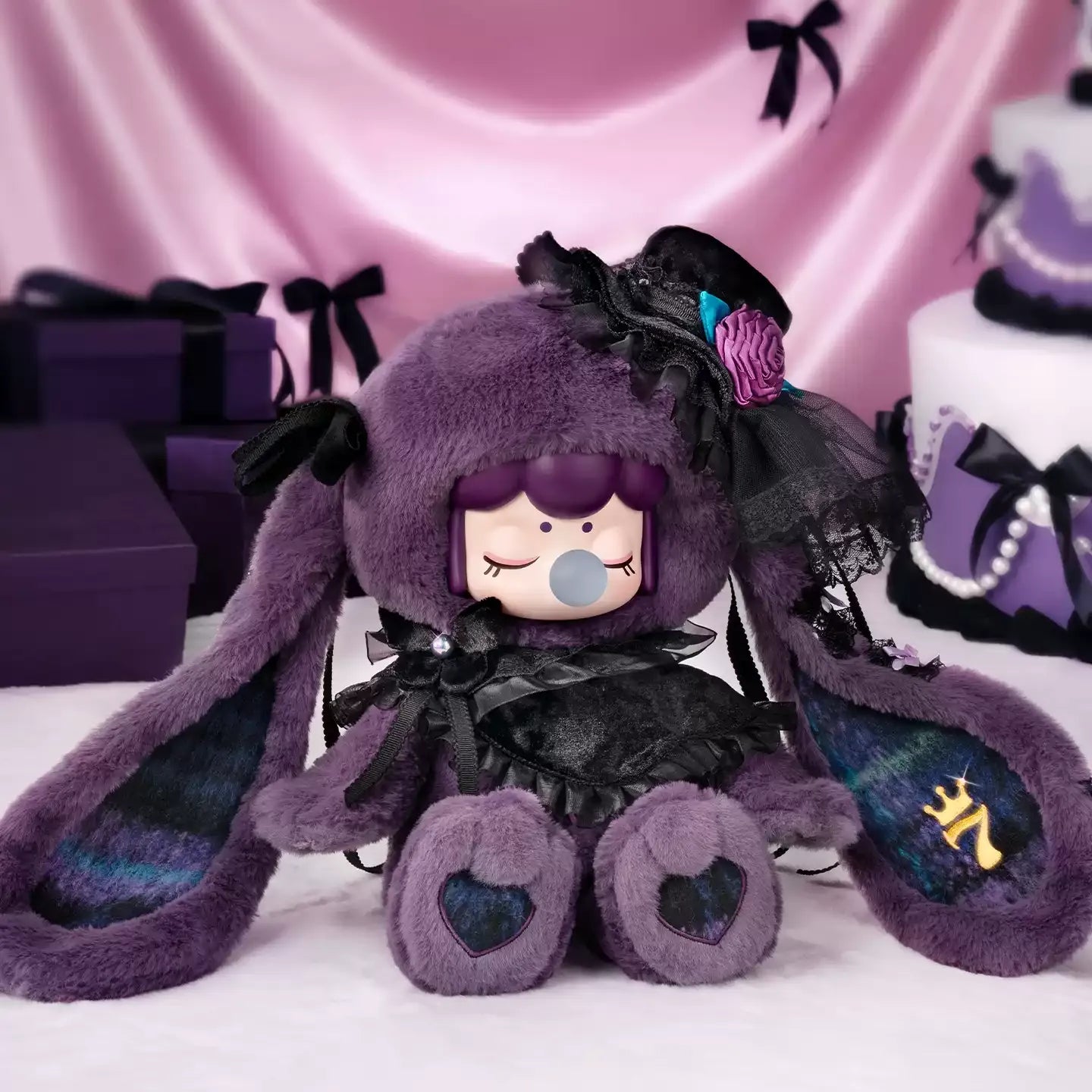 Nanci 7th Anniversary Limited 400% Plush （pre order）