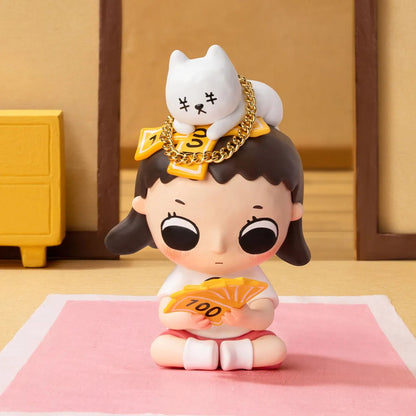 Nyota x Chibi Maruko Chan Series Figures（pre order）