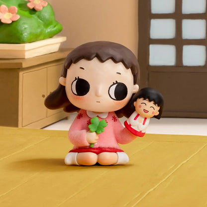 Nyota x Chibi Maruko Chan Series Figures（pre order）