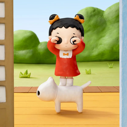 Nyota x Chibi Maruko Chan Series Figures（pre order）