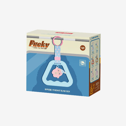 POP MART PUCKY Closed for Today Series - Pendant Blind Box（pre order）