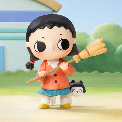Nyota x Chibi Maruko Chan Series Figures（pre order）