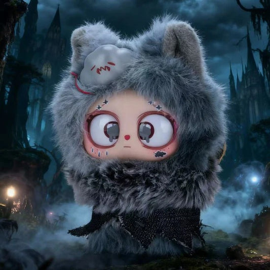 GAZO Magic Doll Wars Plush Series Blind Box