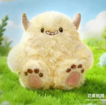 Dundun Beast Family Monster Plush Blind Box