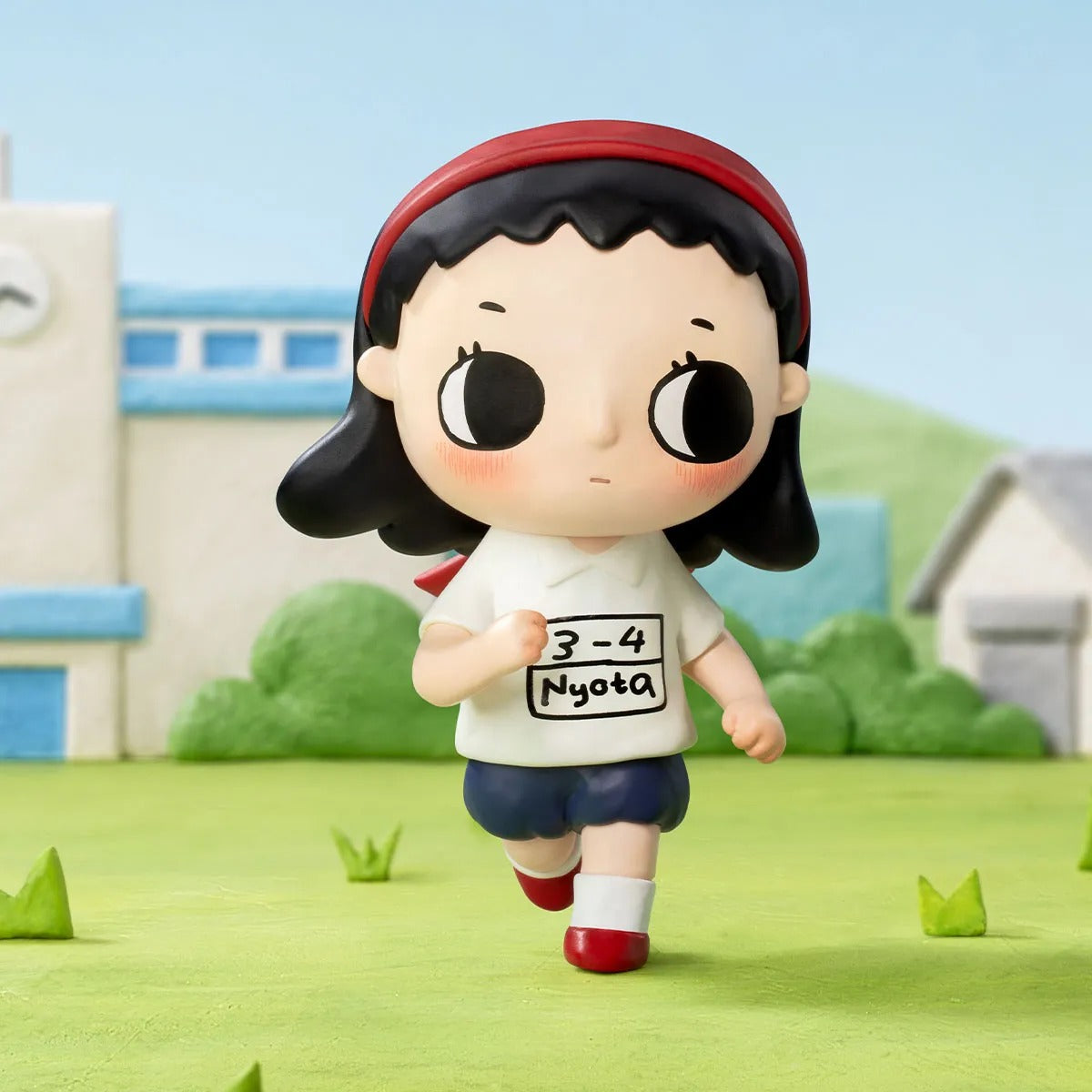 Nyota x Chibi Maruko Chan Series Figures（pre order）