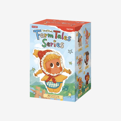 Twinkle TwInkle Farm Tales Serles Vinyl Plush Pendant BlInd Box（pre order）