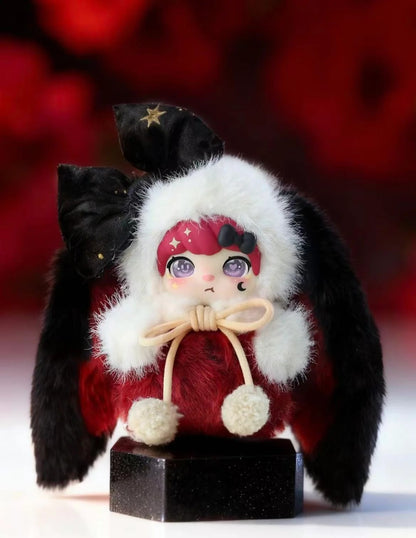 Lokiki Stardust on Paper Series Plush Blind Box