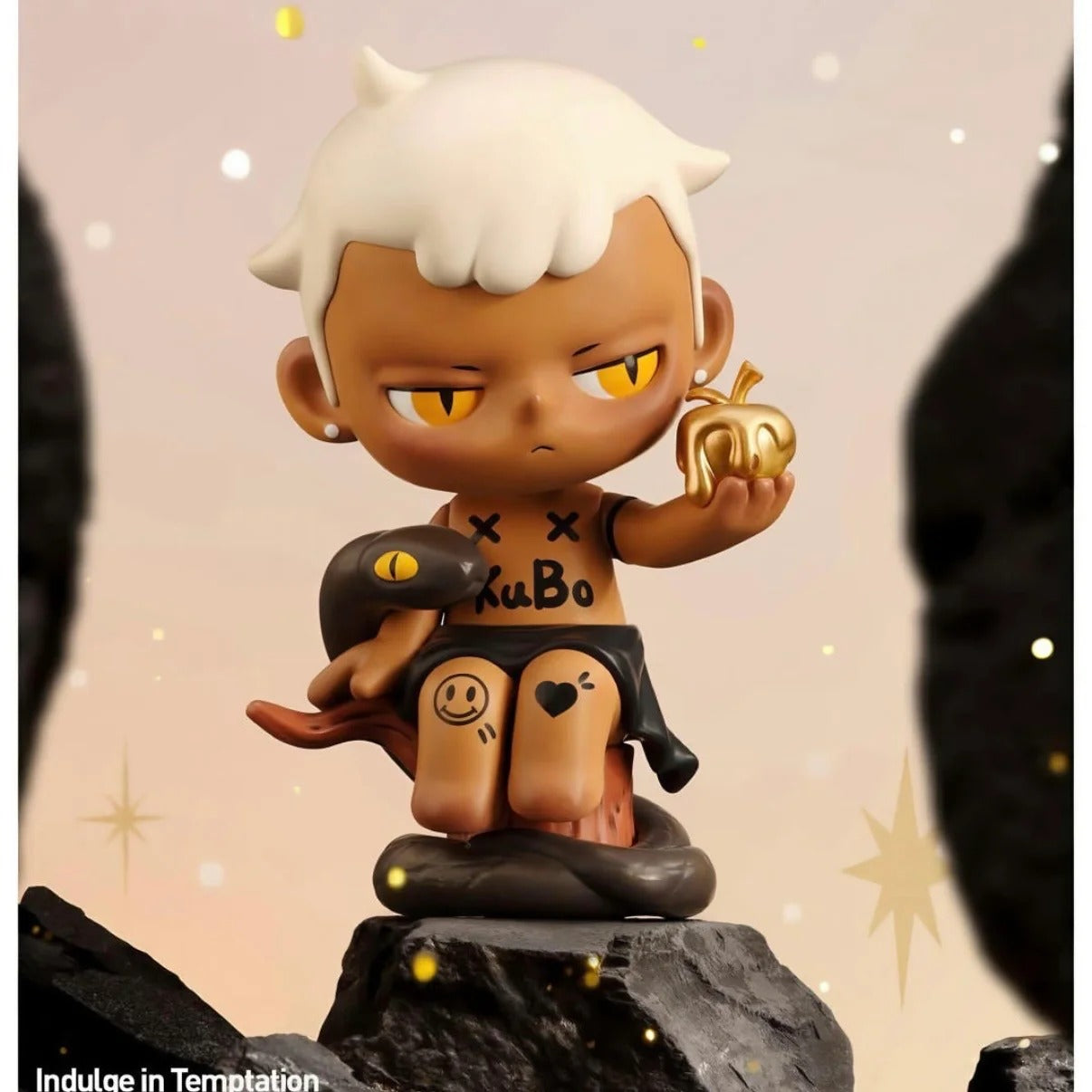 Kubo Angel’s Poem Series Figures