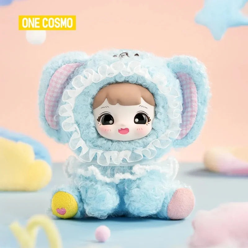 Yoyoo Soft Dream Series Plush Blind Box