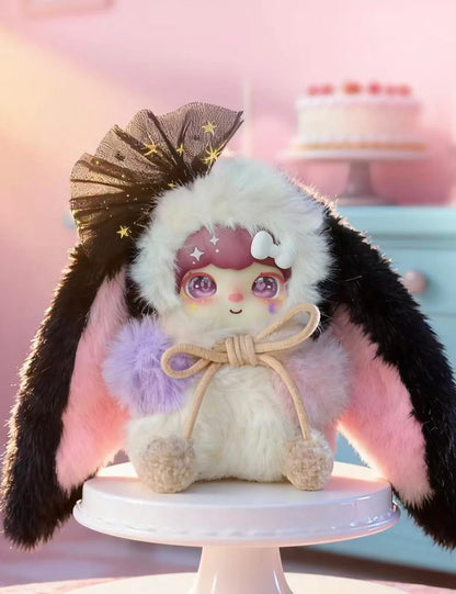 Lokiki Stardust on Paper Series Plush Blind Box