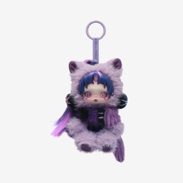 Local Warehouse - SKULLPANDA × My Little Pony Series Plush Doll Pendant