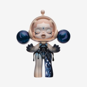 MEGA α SKULLPANDA 400% Guo Pei-Alternate Universe